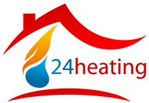24 Heating Logo.